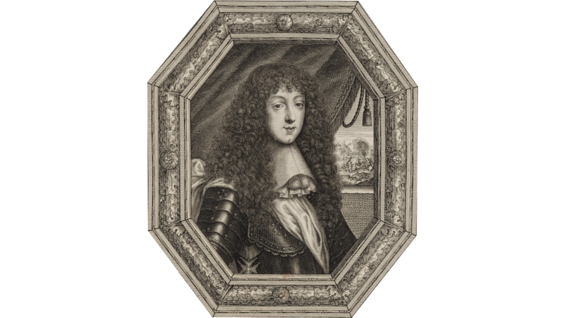 Jean-Baptiste Antoine Colbert Marquis de Seignelay