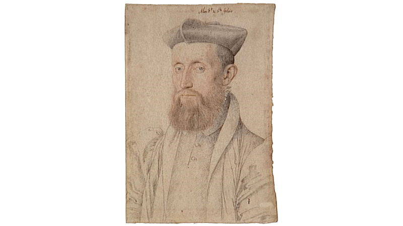 メラン・. ド・サン＝ジュレ（Mellin de Saint-Gelais：1491-1558）