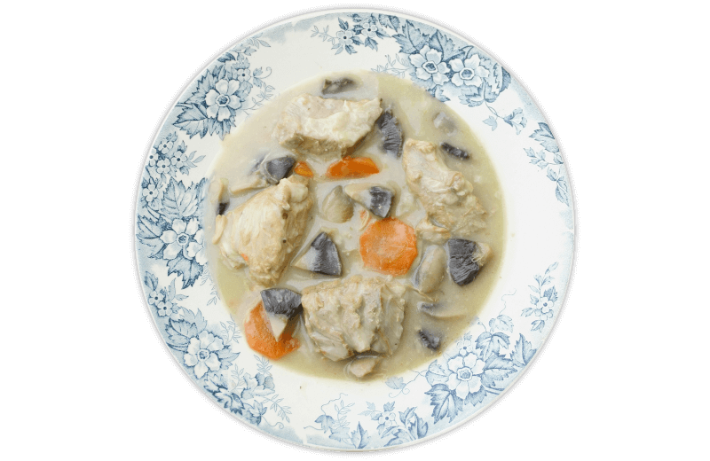 Blanquette de veau