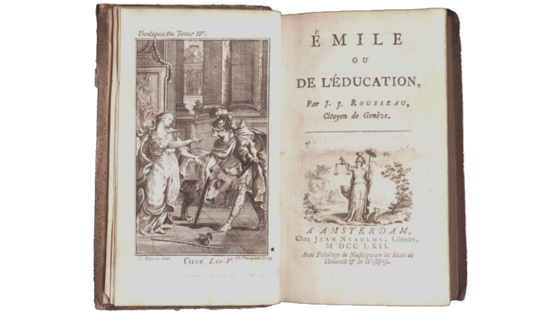 Émile, ou De l’éducation