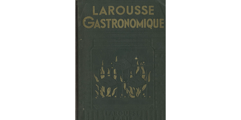 Larousse gastronomique