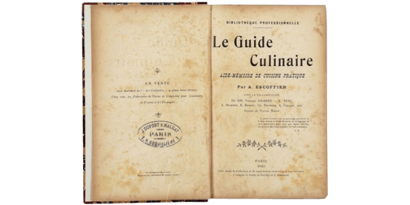 Larousse gastronomique