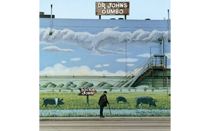 Dr.John / Gumbo