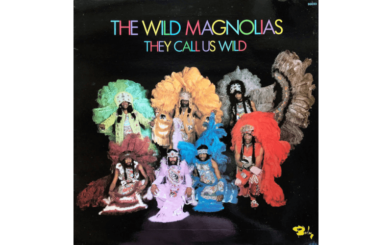 The Wild Magnolias / They Call Us Wild