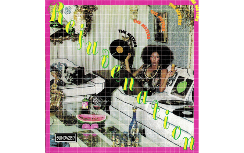 The Meters / Rejuvenation