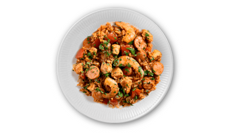 ジャンバラヤ(Jambalaya)