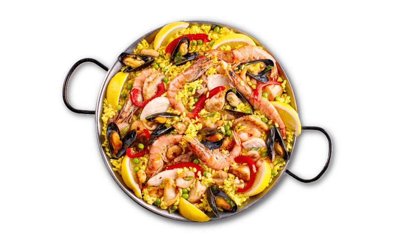 パエリア（paella）