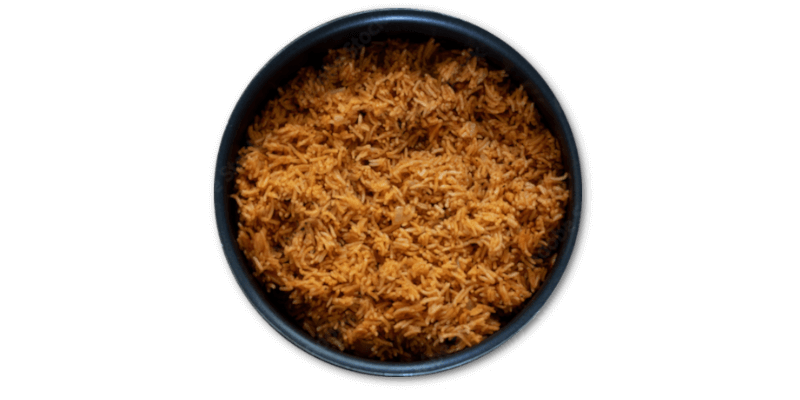 ジョロフライス（Jollof rice）