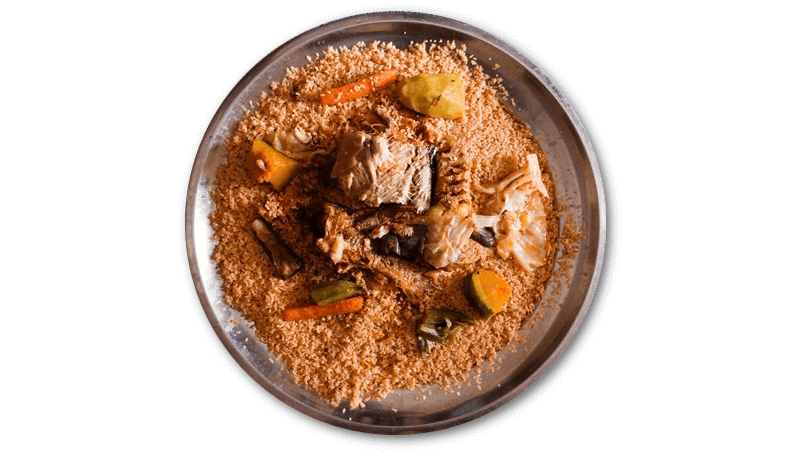 チェブジェン(Thieboudienne/Ceebu Jen)