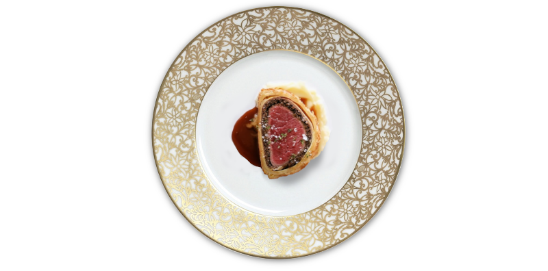 ビーフ・ウェリントン(Beef wellington)