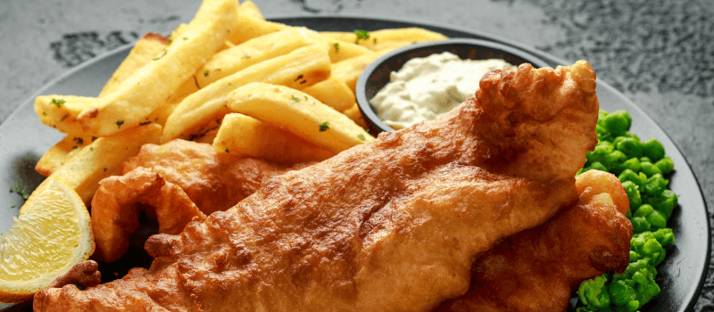 Fish & Chips