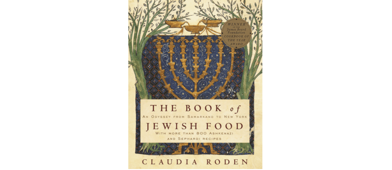 The Book of Jewish Food