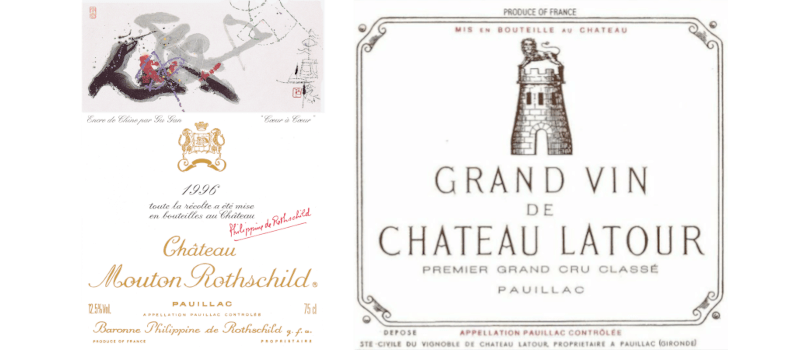 Château Haut Brion 1988