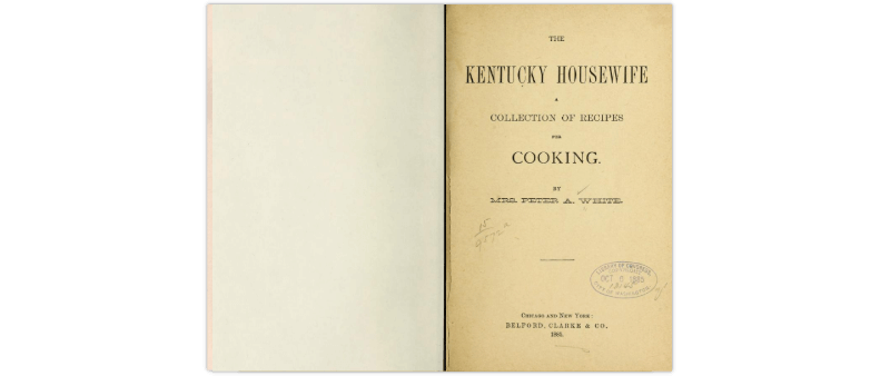 The Kentucky Housewife