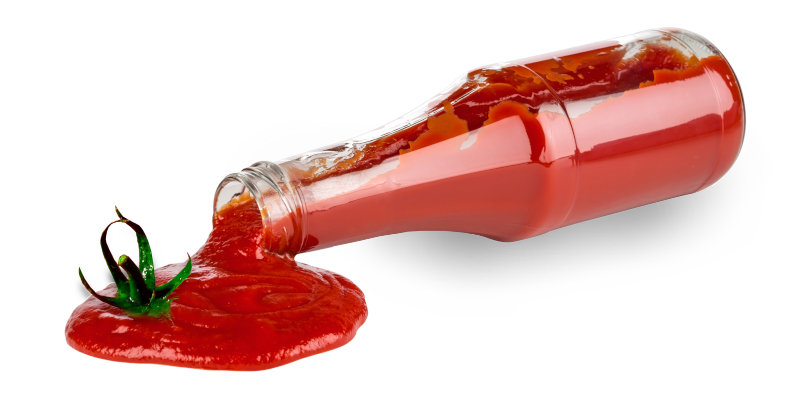 ketchup