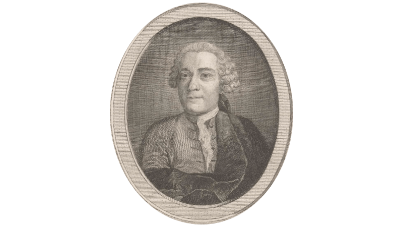 ムーニエ・ド・ケルロン（Meusnier de Querlon：1702-1780）