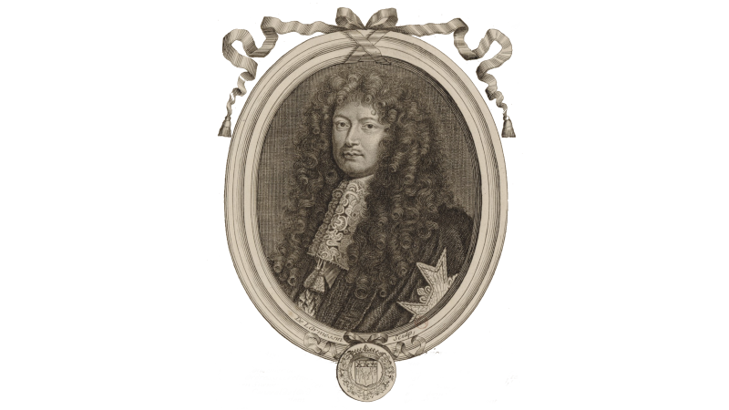 Jean-Baptiste Antoine Colbert Marquis de Seignelay