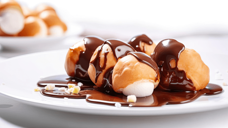 プロフィットロール(Profiterole)