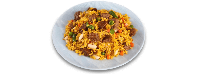 
Arroz con Carne