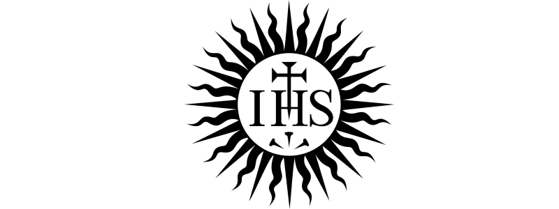 
イエズス会の紋章