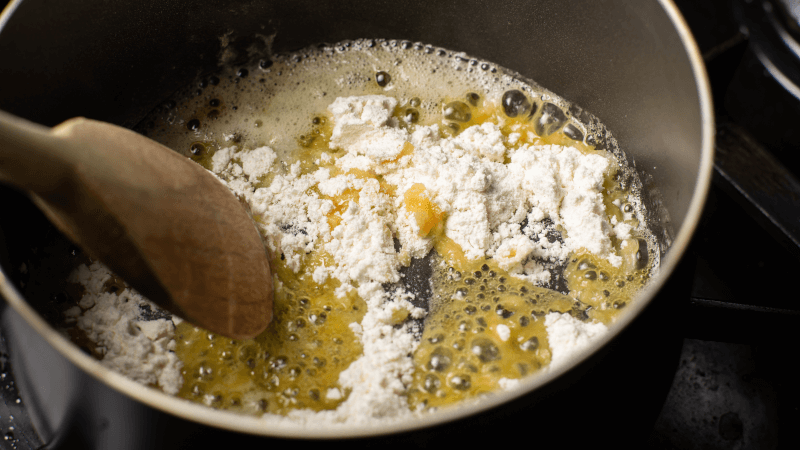 ソース・ベシャメル(Sauce béchamel)