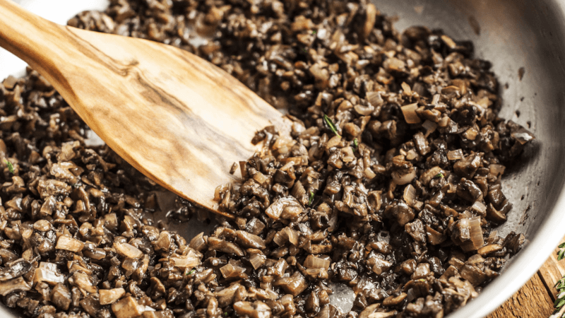 デュクセル(duxelles)