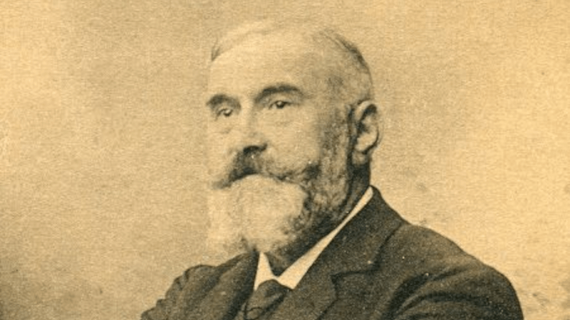 ジョルジュ・ヴィケール（Georges Vicaire：1853-1921）