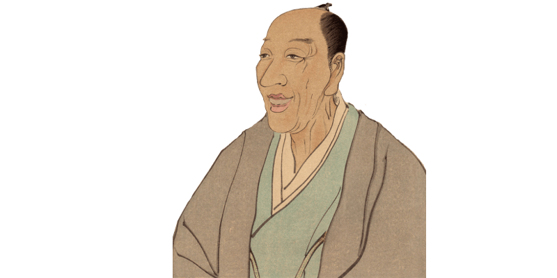 木村蒹葭堂:谷文晁 画