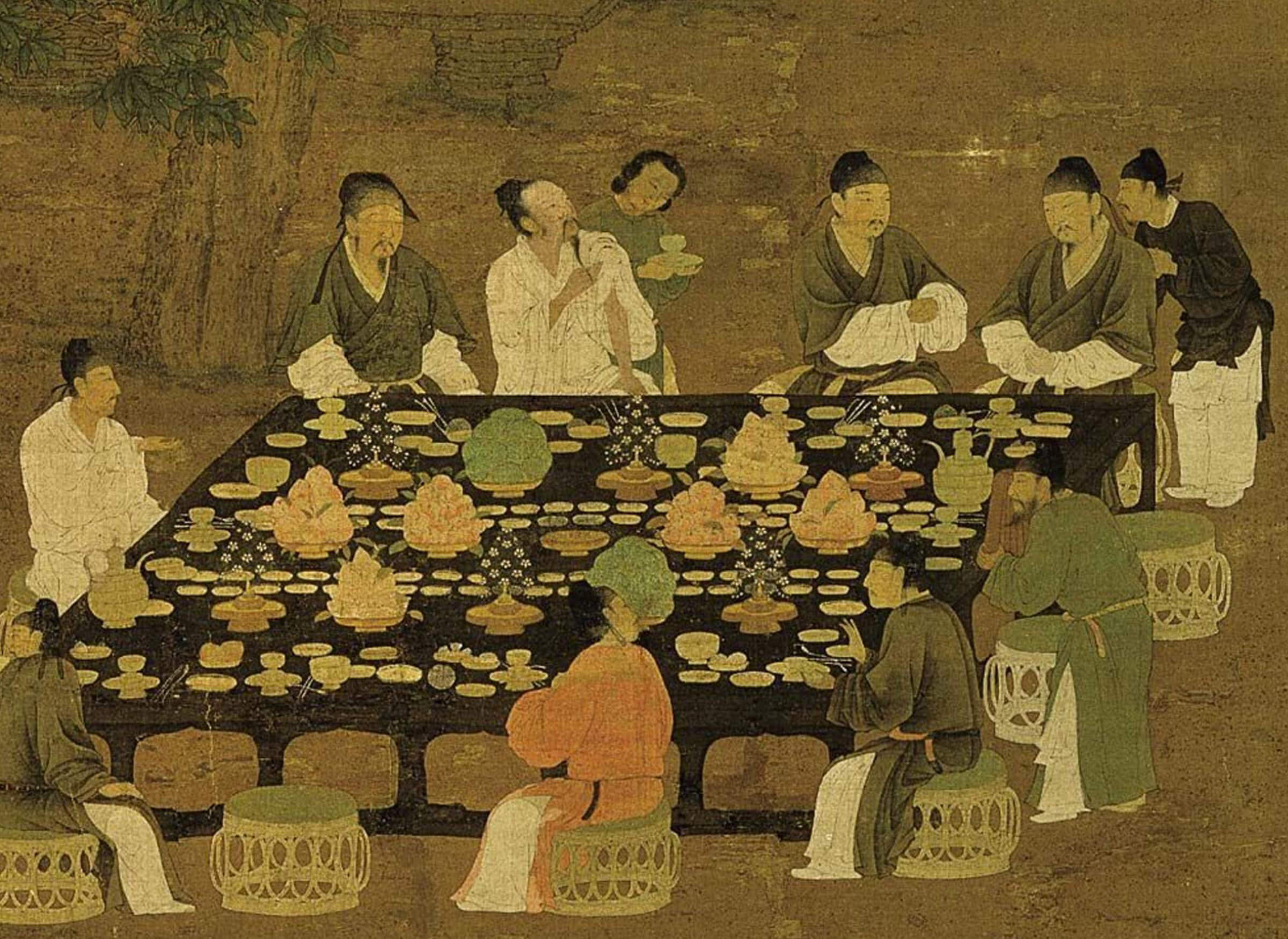 第3章 | 美味求真：1925年刊、木下謙次郎が食文化について論じた