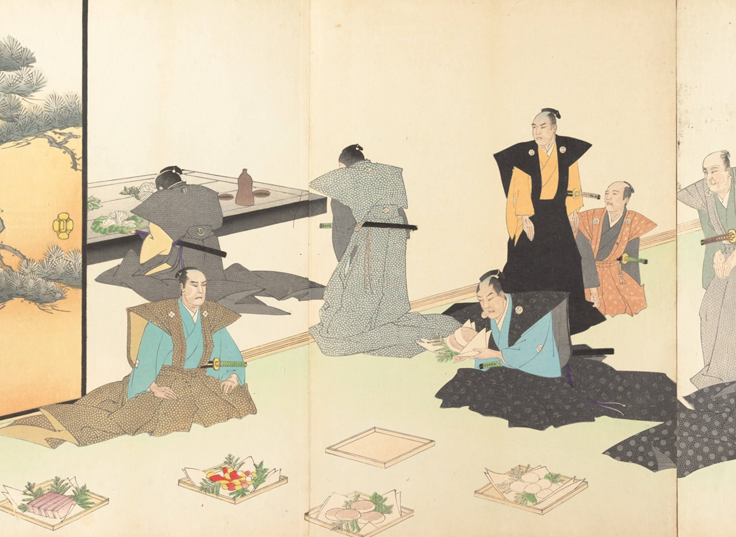 第4章 | 美味求真：1925年刊、木下謙次郎が食文化について論じた