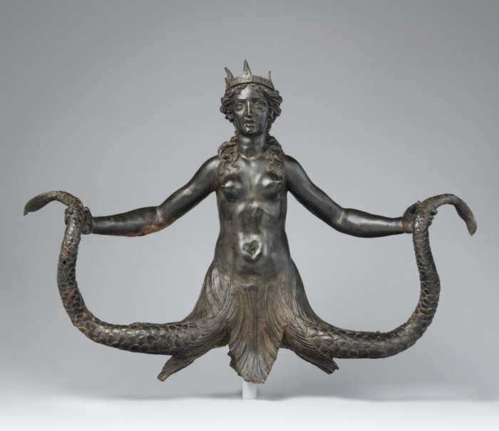 ブロンズ 飛翔する鳥の彫刻 約30cm 森の自然誌：野鳥：2016年10